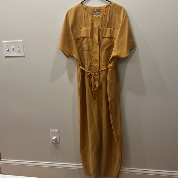 Yellow ASOS Jumpsuits - Picture 3 of 5